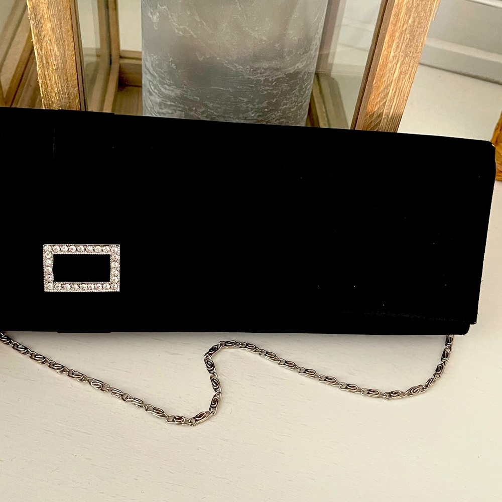Chinese Laundry evening clutch
